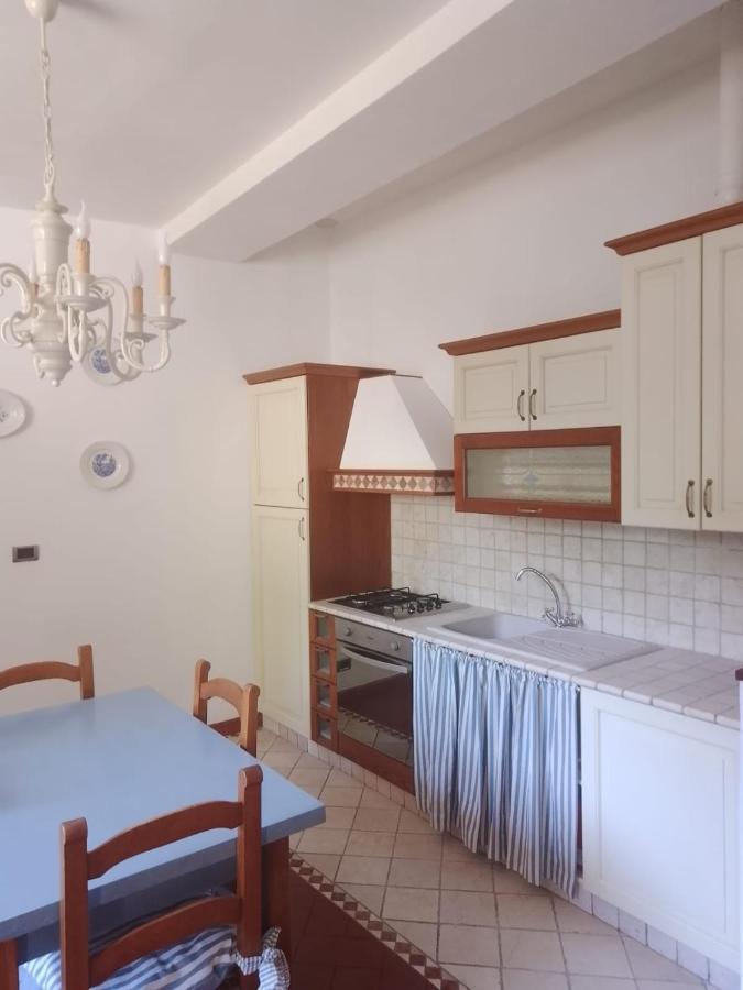 サン・ジミニャーノLa Casina Tra Le Torriアパートメント エクステリア 写真